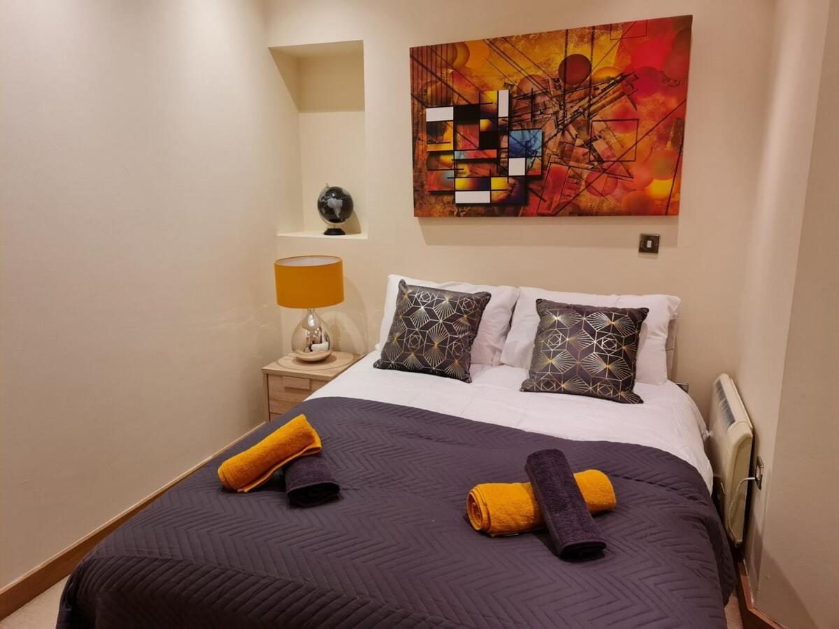 Executive Central Apartment 森德兰 外观 照片