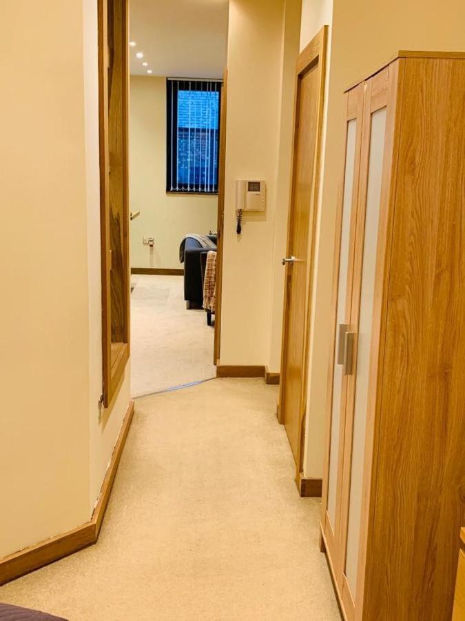 Executive Central Apartment 森德兰 外观 照片